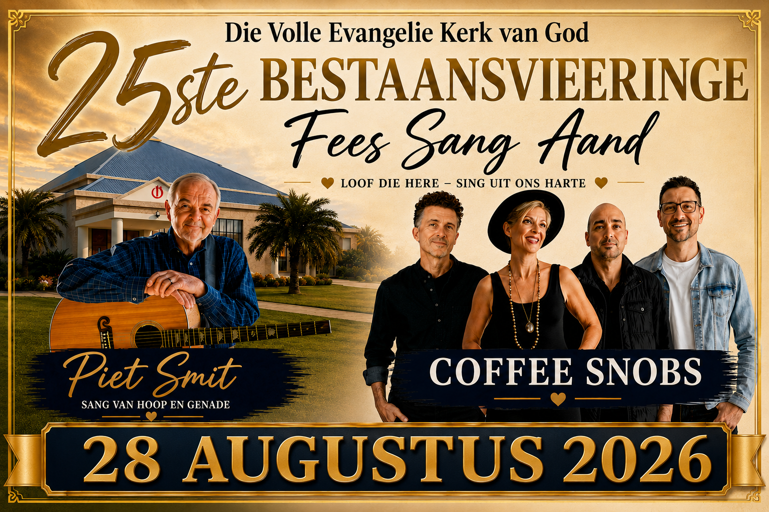 25 Jaar Fees